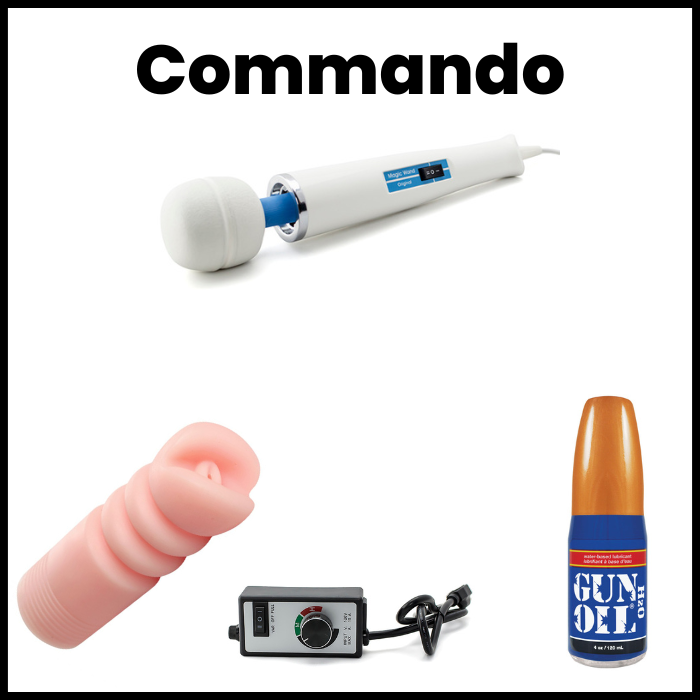 Commando Package