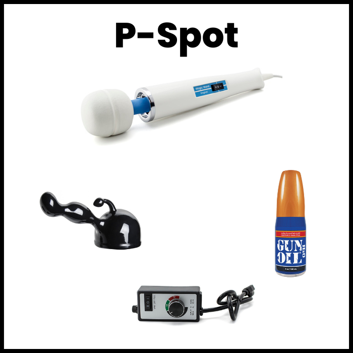 P-Spot Package