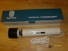 Hitachi Vibrator