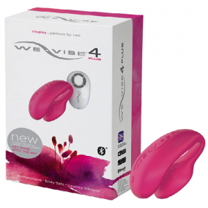 We-Vibe 4 Plus