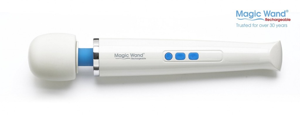 Magic Wand Rechargeable HV-270