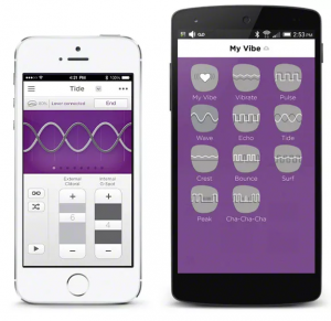 We-Vibe 4 Plus App