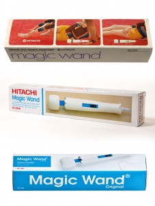 Hitachi Magic Wand