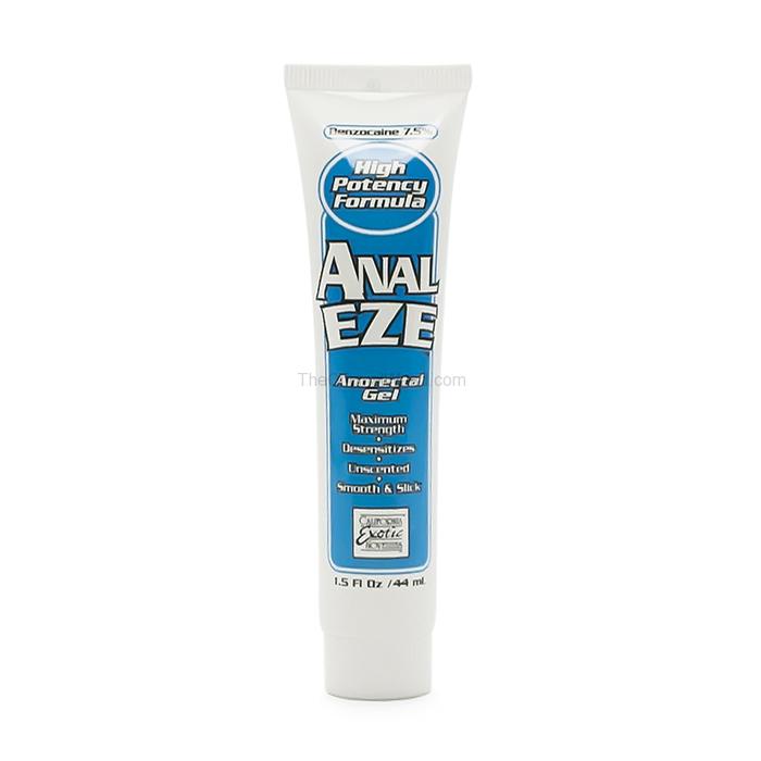 Anal Ease Lubricant 95
