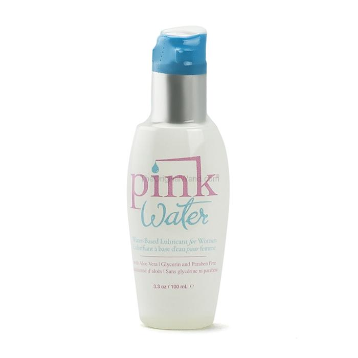 Pink Water Based Lube