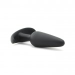 Mood Naughty Butt Plug Small-Black