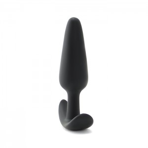 Mood Naughty Butt Plug Small-Black