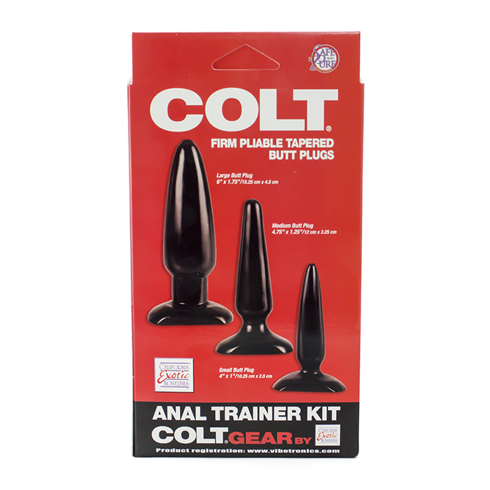 Colt Anal Trainer