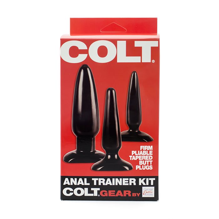 Colt Anal Trainer