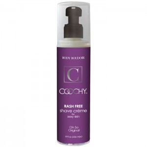 Coochy Shave Crème Oh So Original - 8oz - Pussy Shaving