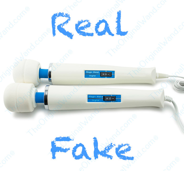 Majestætisk bassin gnier How to Identify a Real vs Fake Hitachi Magic Wand