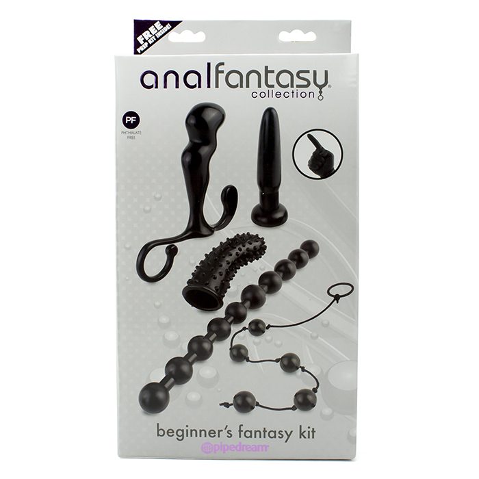 Anal Fantasy Beginners Kit