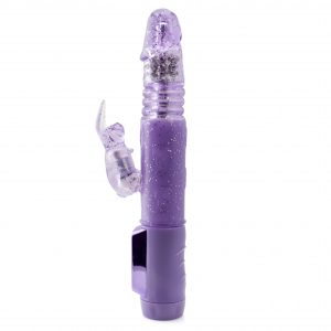 Jack Rabbit Thrusting Vibrator