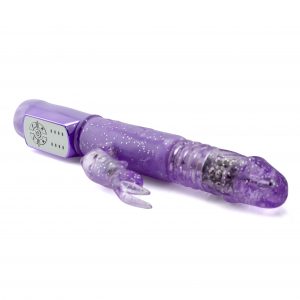 Jack Rabbit Thrusting Vibrator