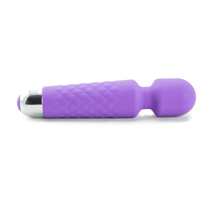 Mini Wand Massager - Purple