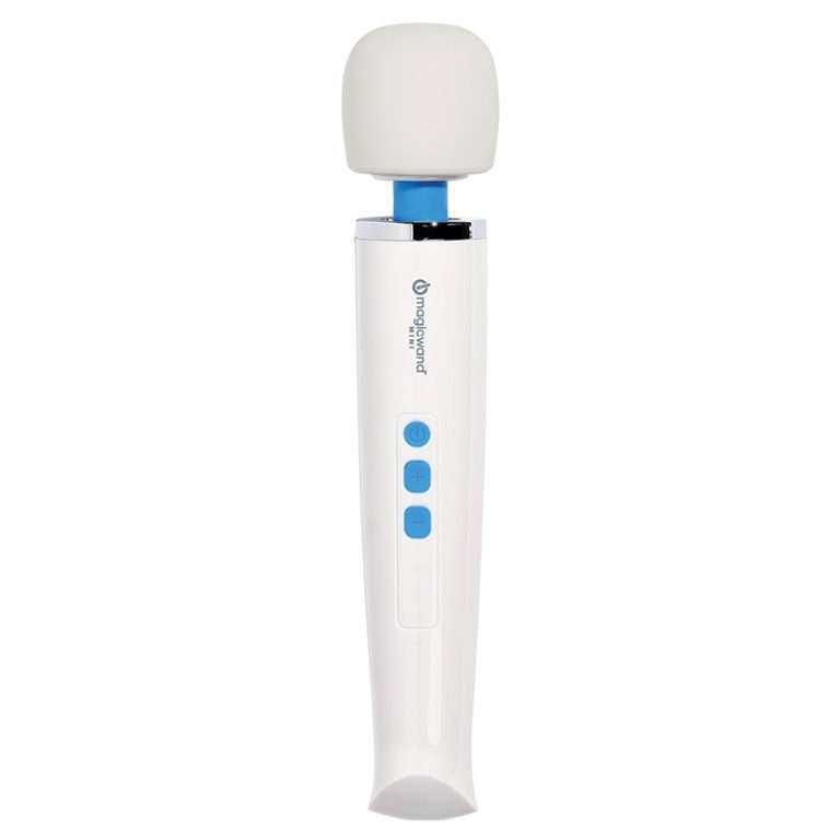 Introducing the Magic Wand Mini Massager