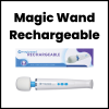 Magic Wand Rechargeable