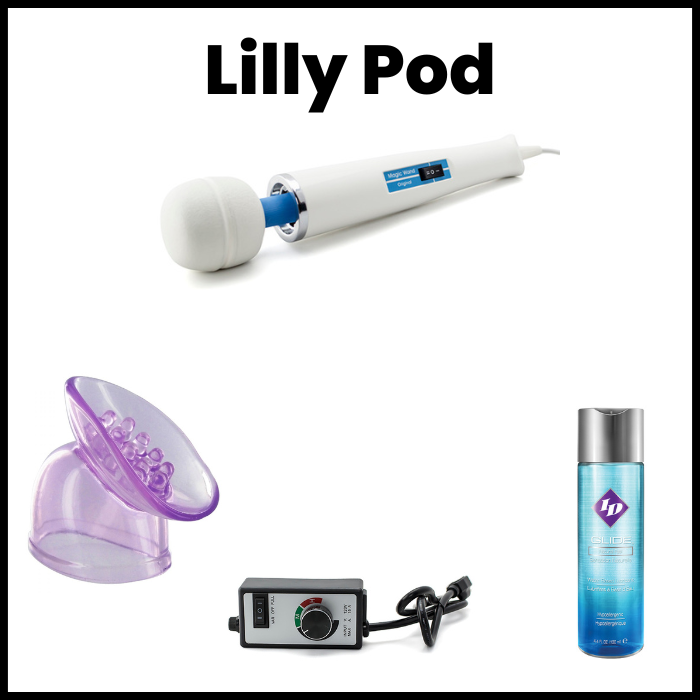 Lilly Pod Package