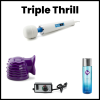 Triple Thrill Package