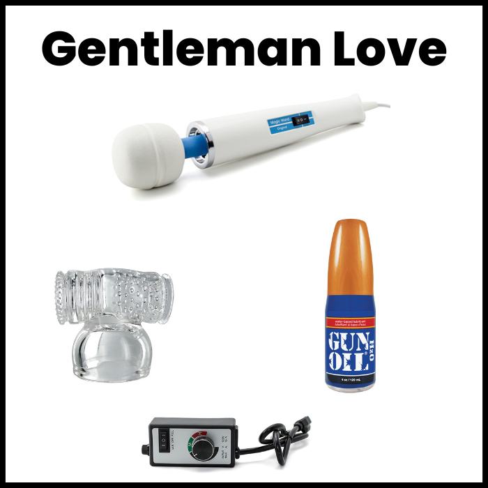 Gentleman Love Package