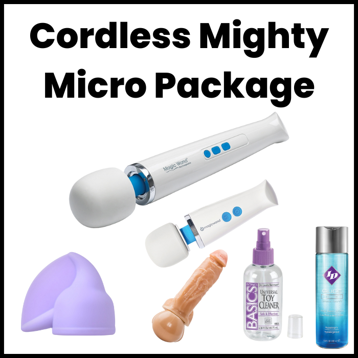 Cordless Mightly Micro Package